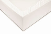 Hoeslaken Satinado Off-white - 100% Katoen-Satijn